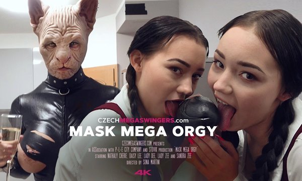 Чешские Мега Свингеры 14 / Czech Mega Swingers 14 () | Порно видео смотреть онлайн